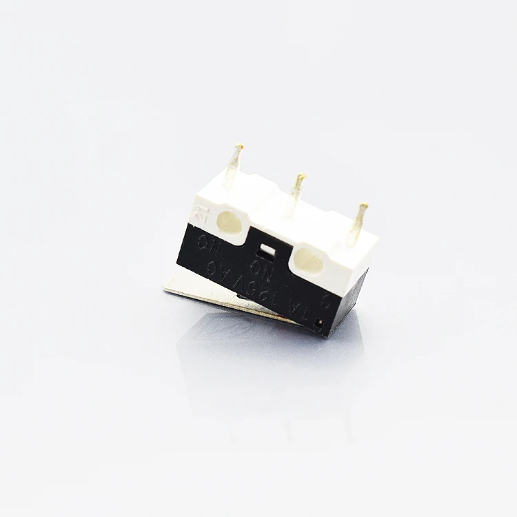 Micro limit switch  DIP black/white 1A 125Vac micro switch