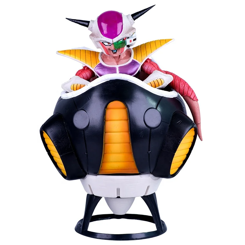 Лидер продаж 26 см Dbz японские аниме-драконьи шары Frieza Super Saiyan фигурки героев мультфильмов