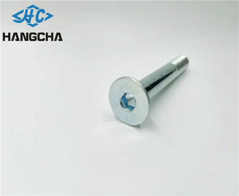 HANGCHA Electric pallet truck spare parts Screw bolt GT070P3-012090-01 for CBD15-A2MC1