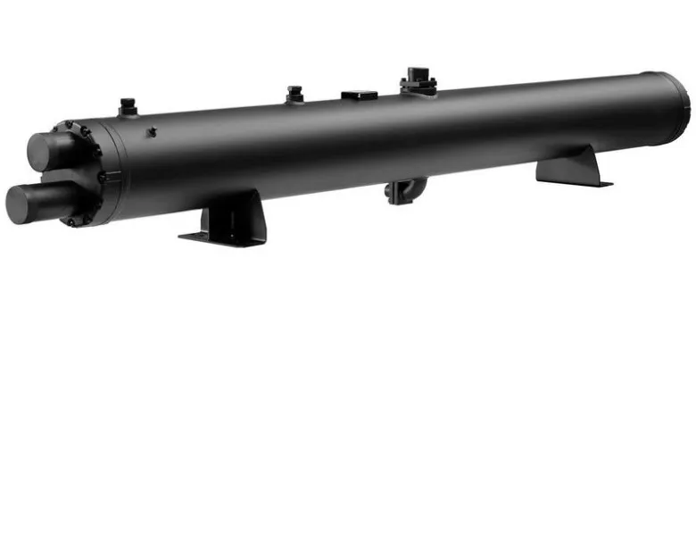 VRCOOLER Chiller Evaporator customized liquid to liquid Shell and tube heat exchanger