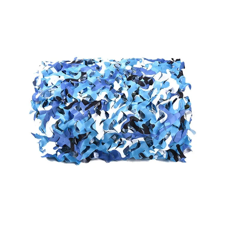 Wholesale outdoor green hunting camo netting camouflage army net