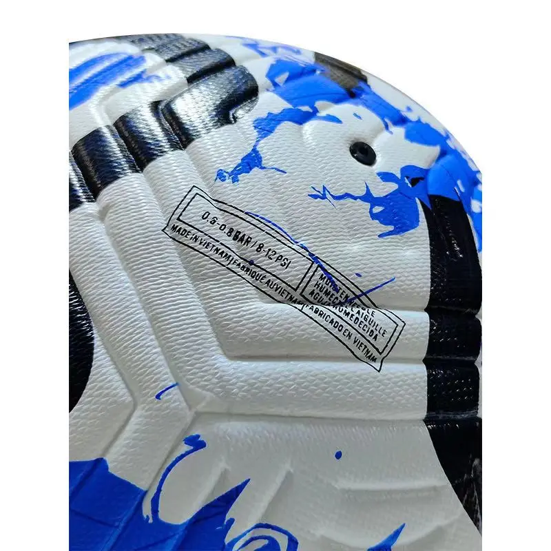 2024 Best Quality Thermally Bonded Professional Match Football Official Size 5 Customized LOGO Printing Soccer Ball For Training