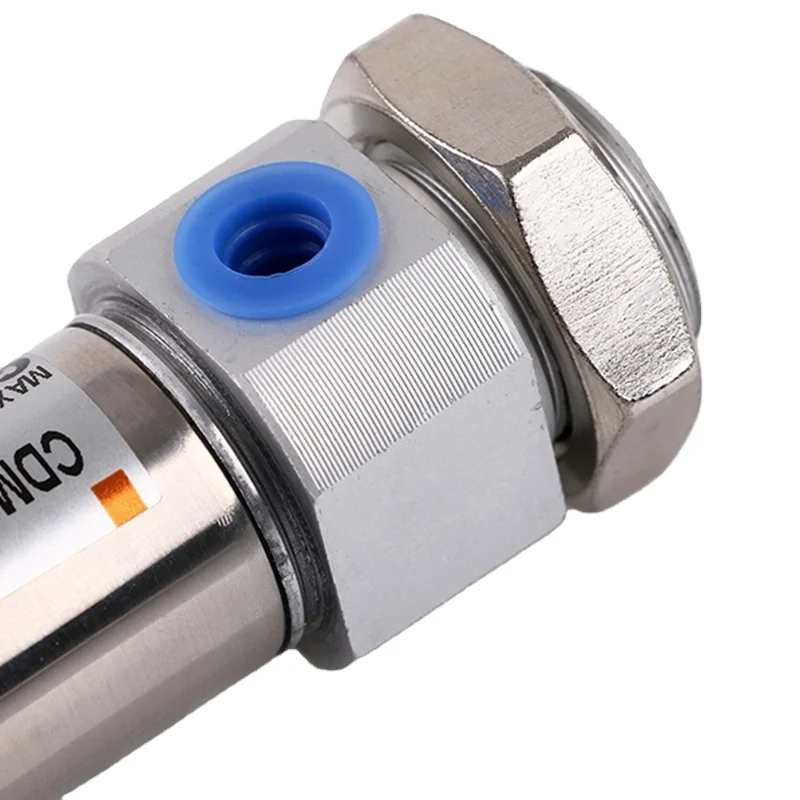 CKT MAL Series Standard Aluminum Alloy Air  Cylinder Mini Cylinder