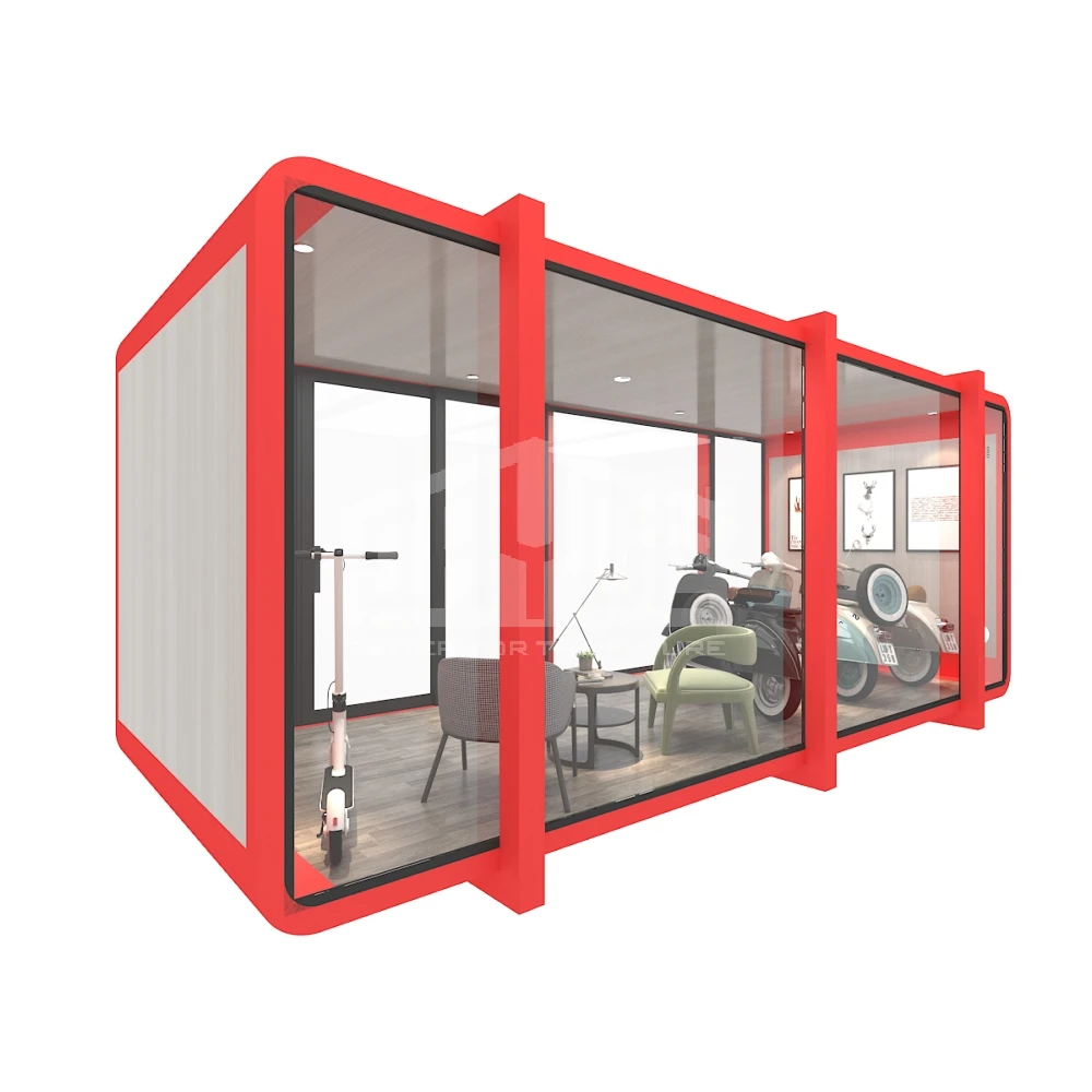 ware house barbie fold up house pop up house