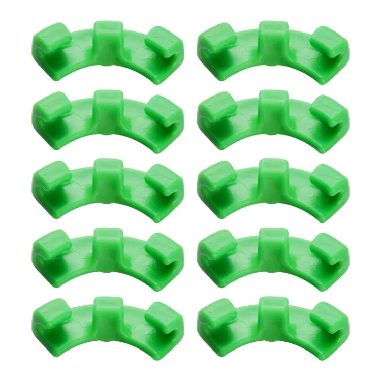 Пластмассовый гибкий тренажер для растений с низким уровнем напряжения 90 градусов