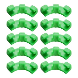 Tomato Stem Low Stress Plant Training Support Clips 90 Degree Plant Bender Plastic Kits Bending Plant Trainer