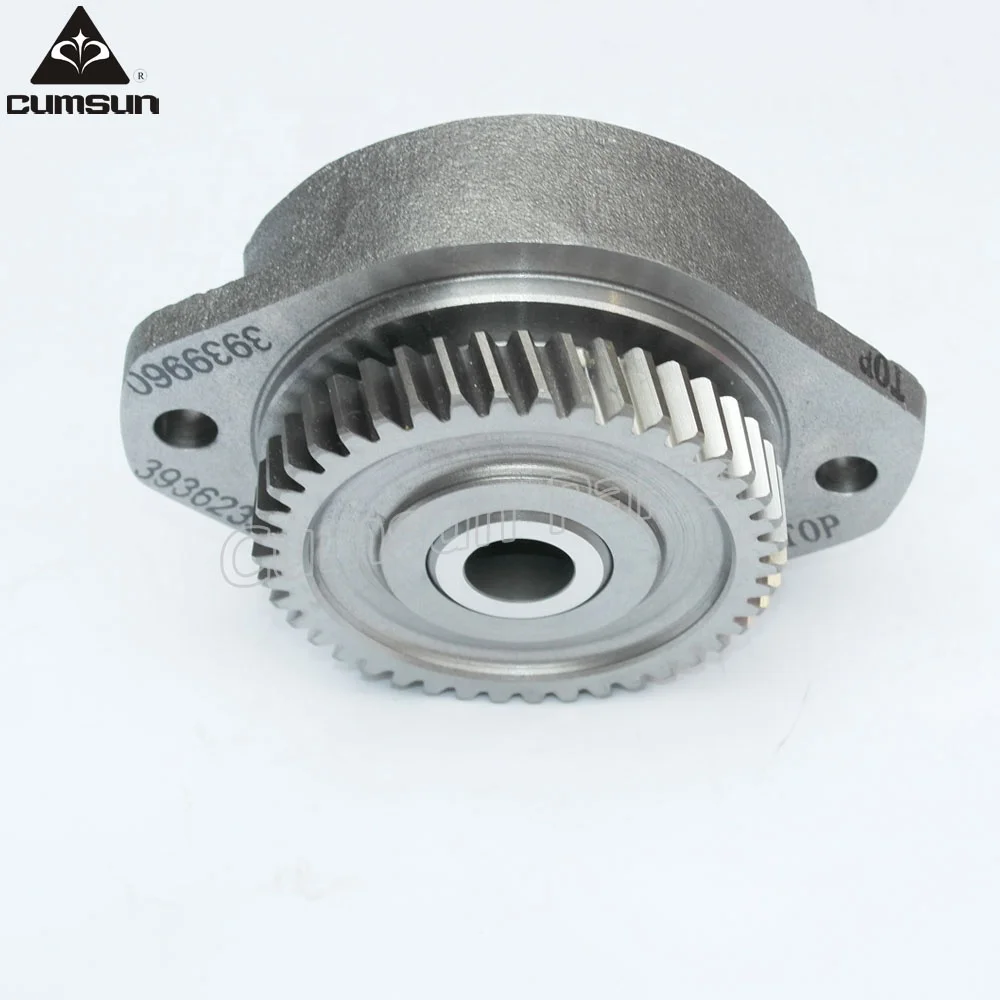 Diesel engine 6CT8.3 hydraulic pump drive assy 3936233