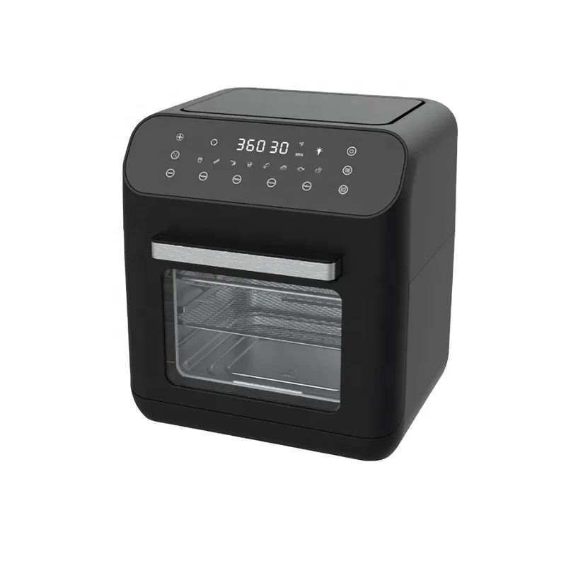 Cheapest 10L Big Capacity Household Healthy Fried Chicken Machine Digital Air Fryer Power Restaurant Air Fryer Oven