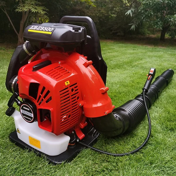 76cc Leaf Vacuum Blower Powerful Leaf Snow Blower Petrol Garden blower