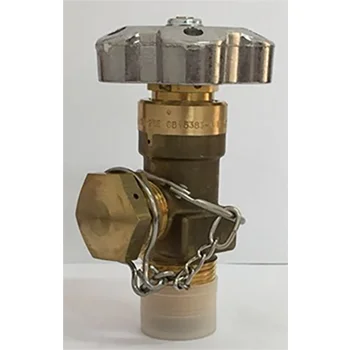 Durable Auto Solenoid CNG Gas Cylinder Valve for Vehicle Boxing Gloves Type