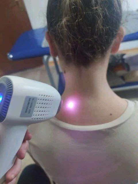 Laserconn arthritis pain relief class 4 laser therapy for physiotherapy