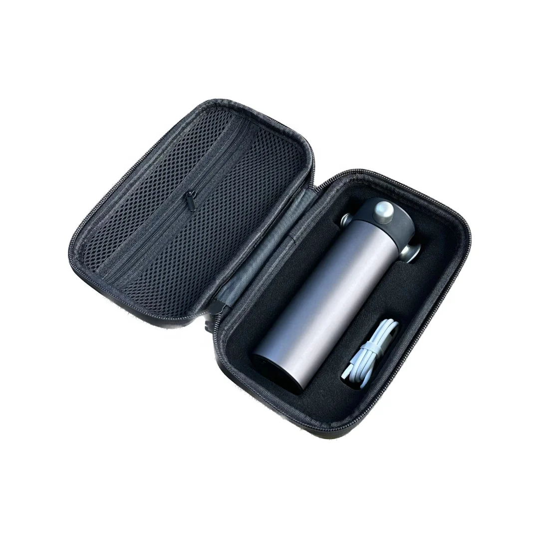 Trigger point therapy massager rapid accurate relax body muscle soreness fitness sport recovery 7000rpm high speed