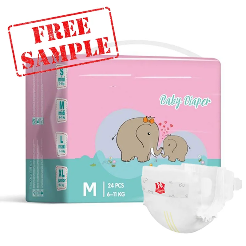 Wholesale-baby-diapers Products Disposable Diaper Baby Dipers Infants Nappies Children Diapers For Babies