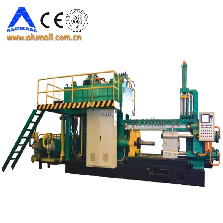 1000 Ton Short Stroke Aluminum Profile Hydraulic Extrusion Press Machine