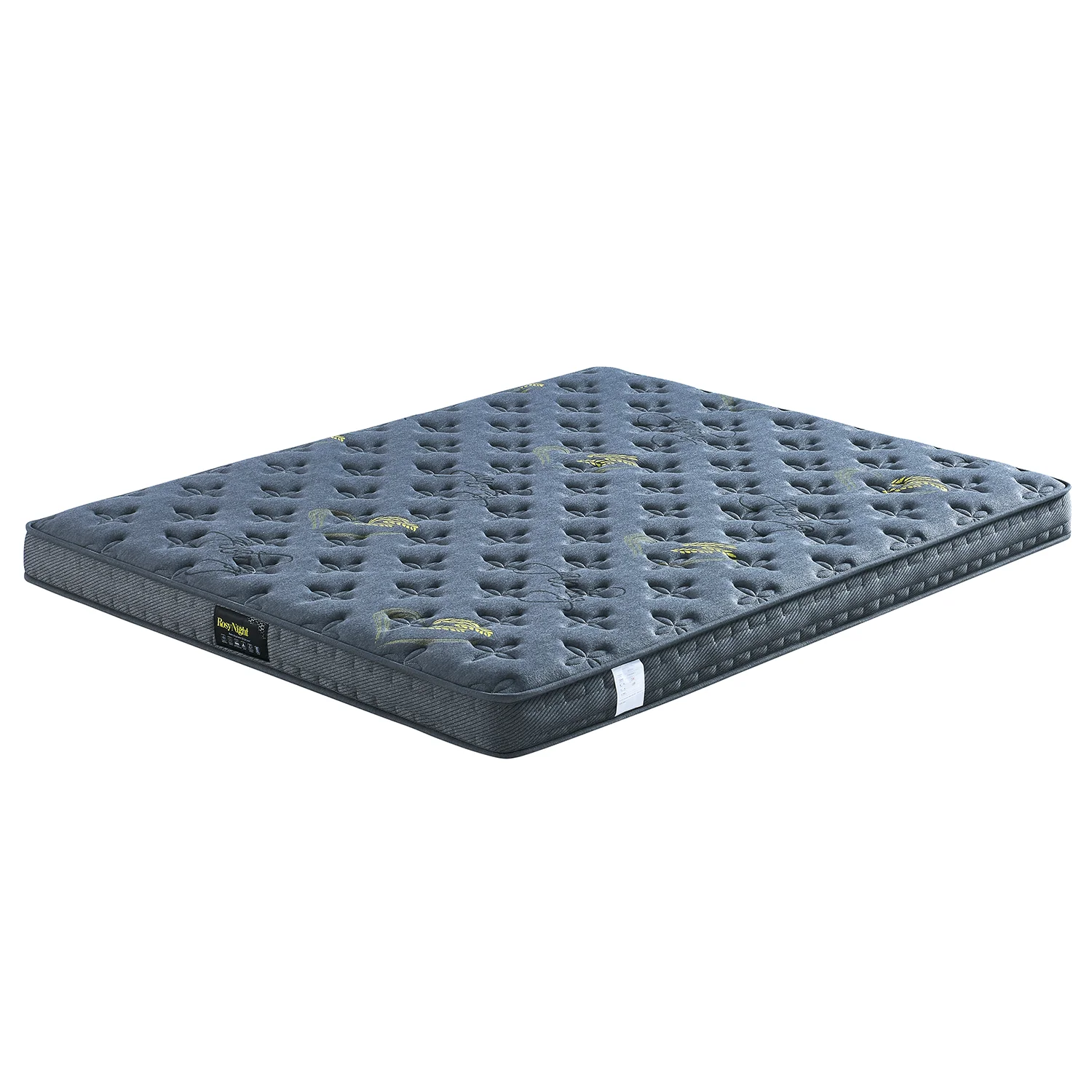 New design continuous spring mattress cheap price hot sale soft king size high quality dream hotel mattress