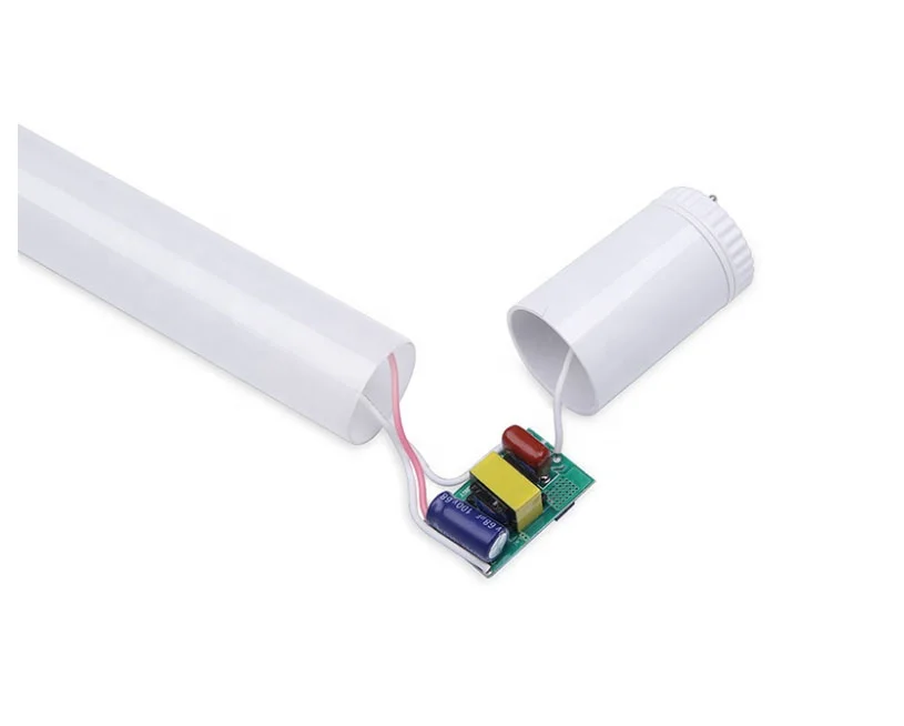 1.2m 18w 20w PLASTIC LED TUBE LIGHTING 100lm/w AC85-265V 2YEARS WARRANTY