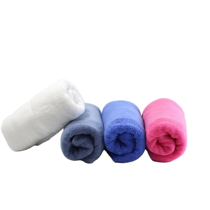 Hot yoga mat towel non-slip high water absorb towel