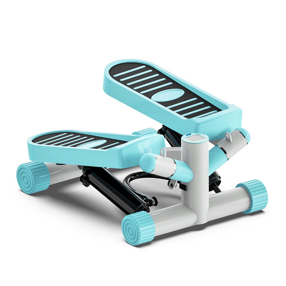 HAC-S8 Hot Sale Exercise Machine Mini Fitness Stepper With Rope Mini Stepper Exercise Stepper