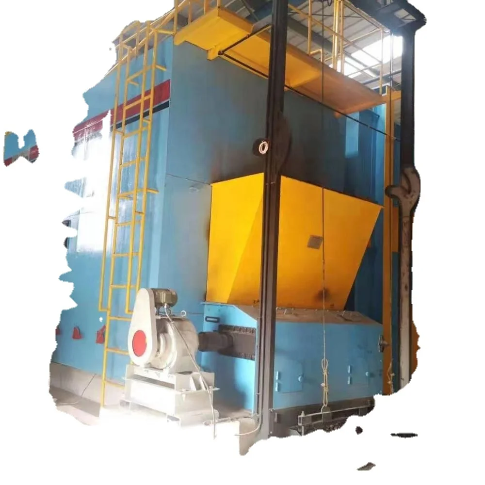 Industrial coal fired indirect heat exchanging hot air furnace/ Hot air generator fuel coal oil gas