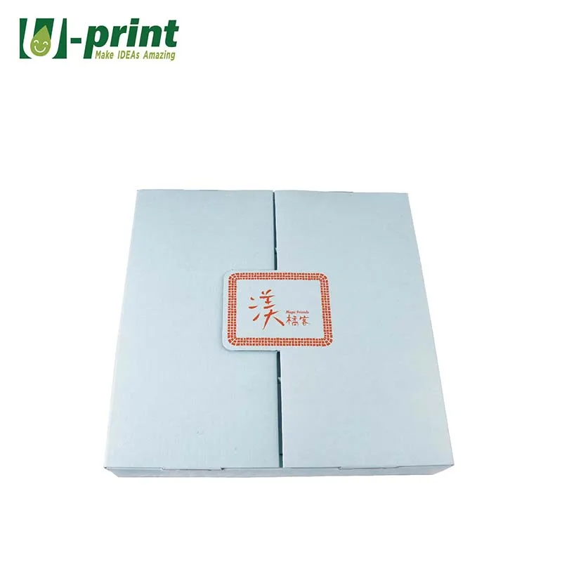 Professional Manufacturer Wholesale Cardboard Paperboard Packaging Gift Paper Boxes With Dividers