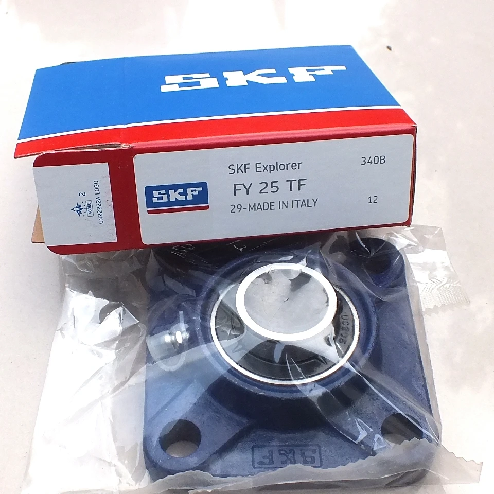 Stainless steel pillow core bearing f205  f206  fc212  FL206  PA208