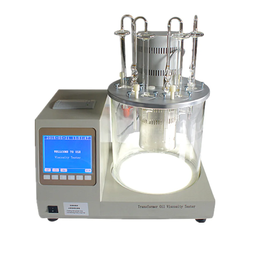 
Portable Petroleum Products Kinematic Viscosity Tester/ Transformer Oil Viscometer Price 