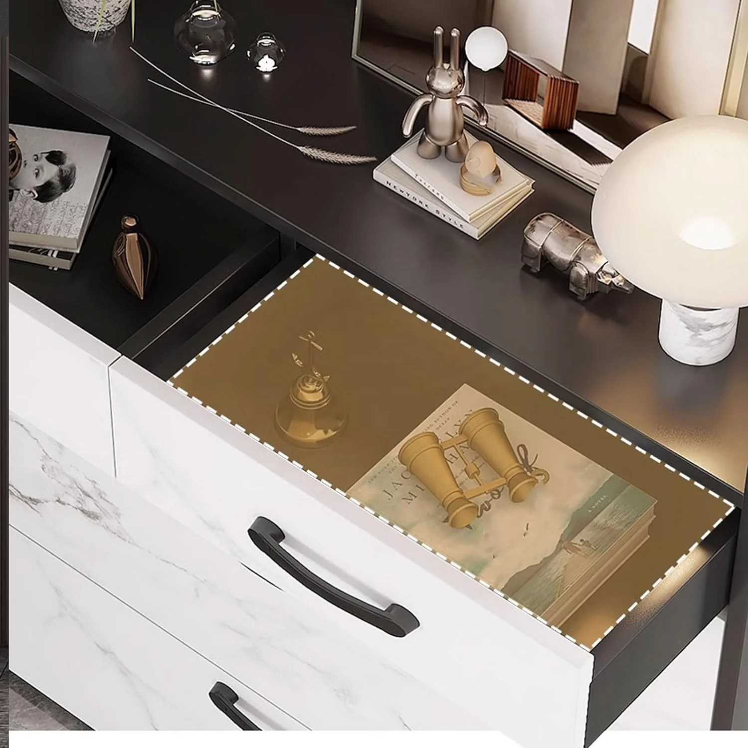 Living Room Furniture White Wood Classic Storage Furniture Cheap Living Room Shoe Cabinet