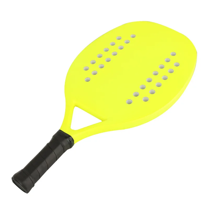 
Top quality Carbon Fiber Beach Padel Tennis Rackets and Raquetes de Beach Tennis 