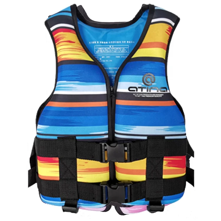 Adult Life Jackets Kayak Life Jackets Swimming Men Women Buoyancy Chaleco salvavidas