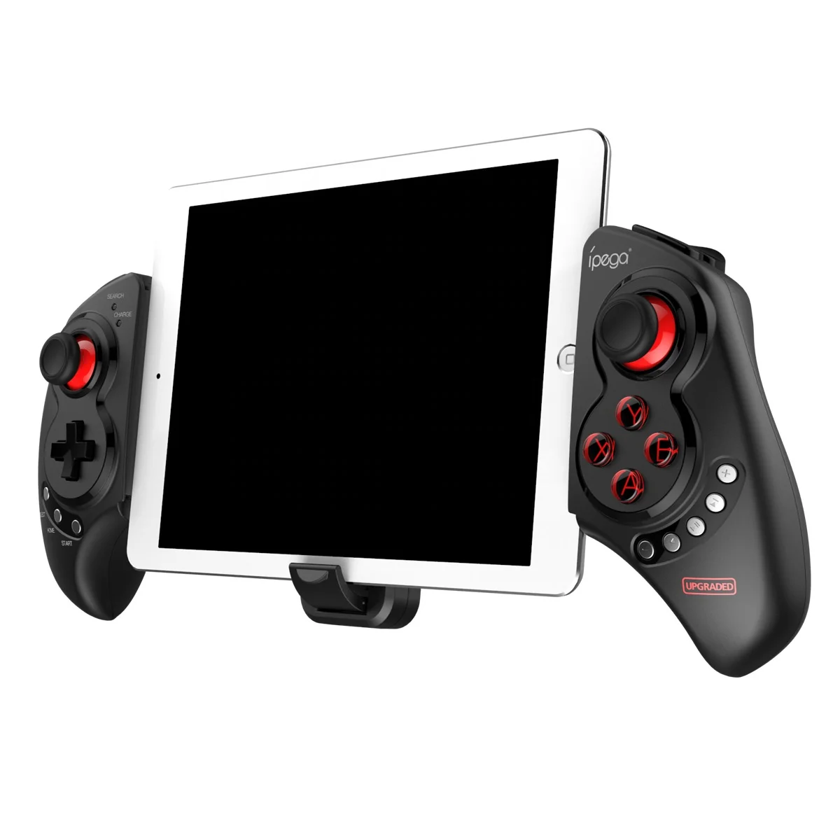 
Best selling iPEGA PG - 9023S Stretchable Gamepad Blue tooth Wireless Game Controller PUB G Joystick for iOS/Android 