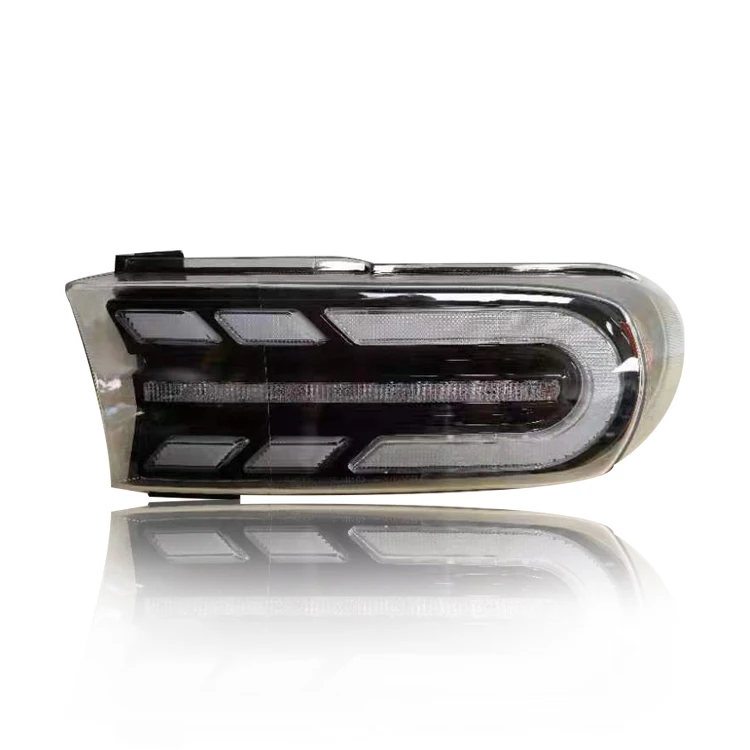 Auto Modified Headlamp Car Led Headlight For toyota  fj cruiser headlights 2007-17