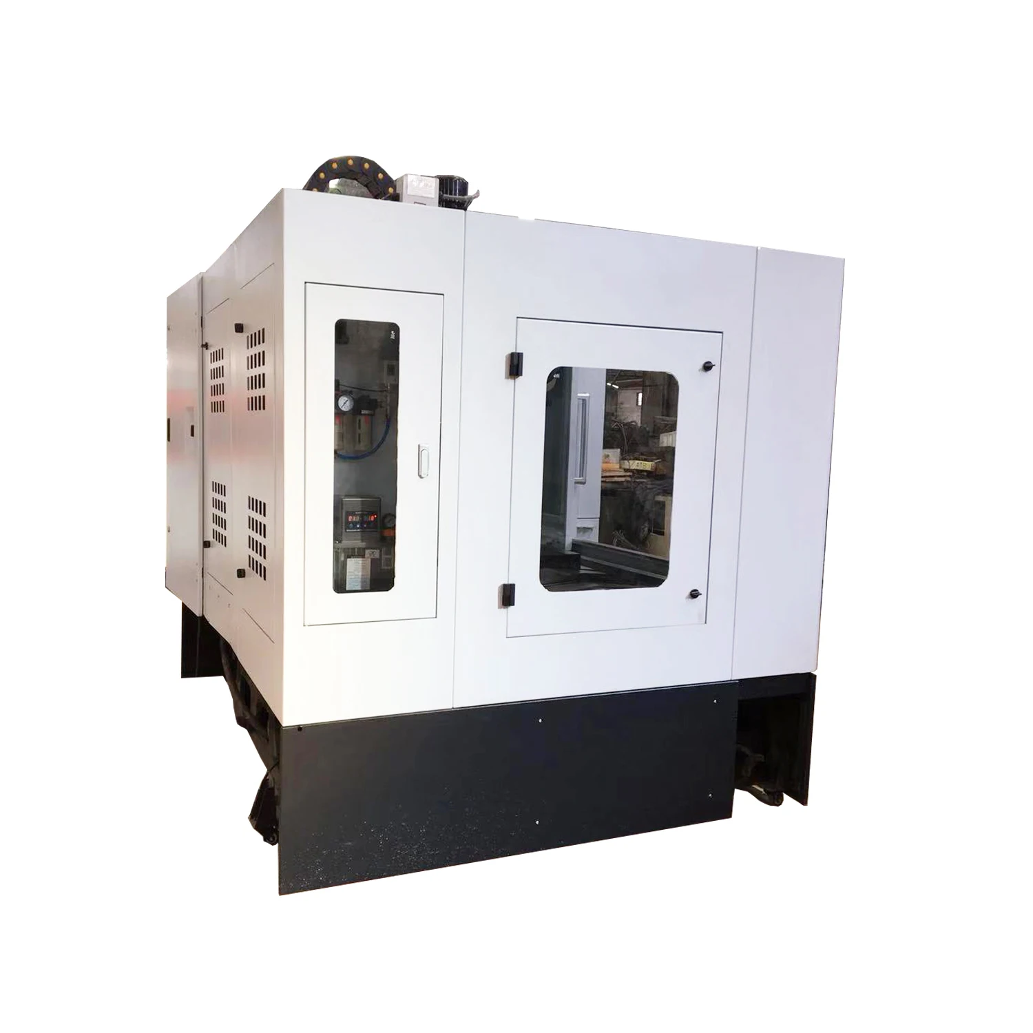 3d CNC mill manufacturers VMC460L precision micro cnc milling machine