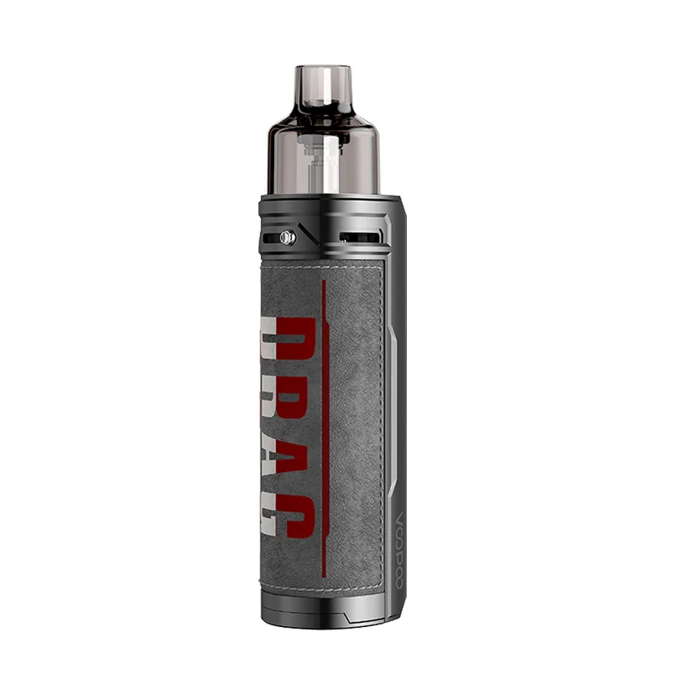  Заводская цена VOOPOO DRAG X Box Mod 80 Вт 4 5 мл PnP Pod Tank MTL 0.15ohm