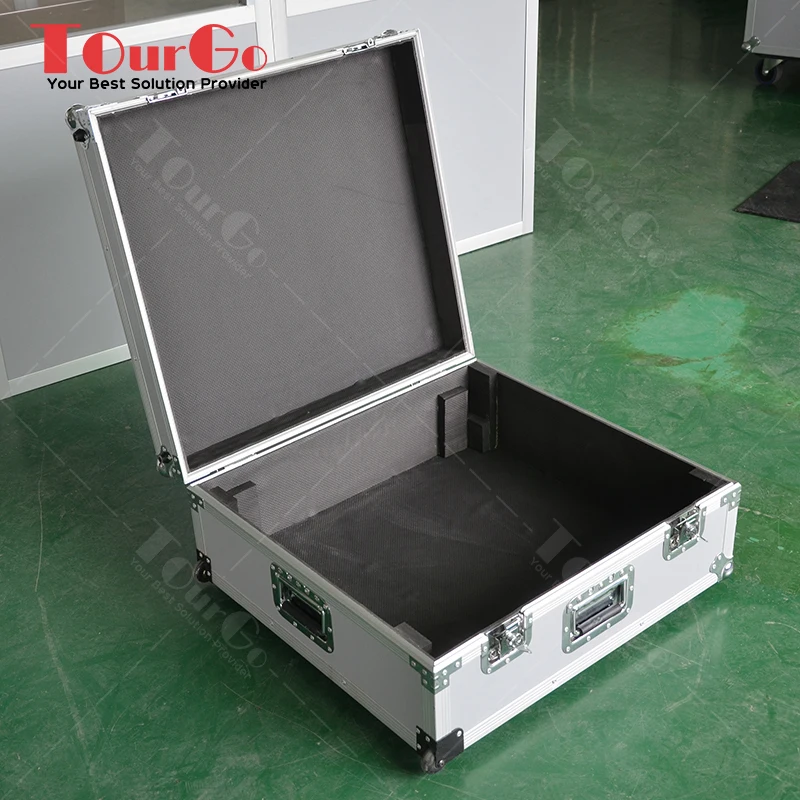 Economy Tabletop Interpreter Sound Booth with Simultaneous Translation