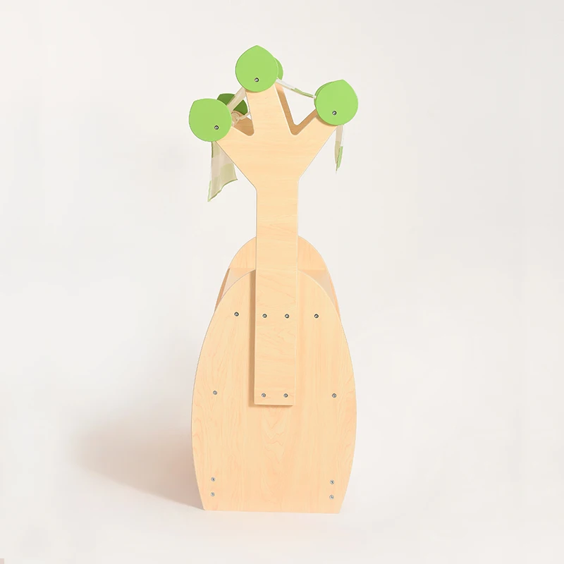China Manufacturer Montessori Children Furniture Sets Kids Playing Pretend Selling Store Kids Wooden Furniture
