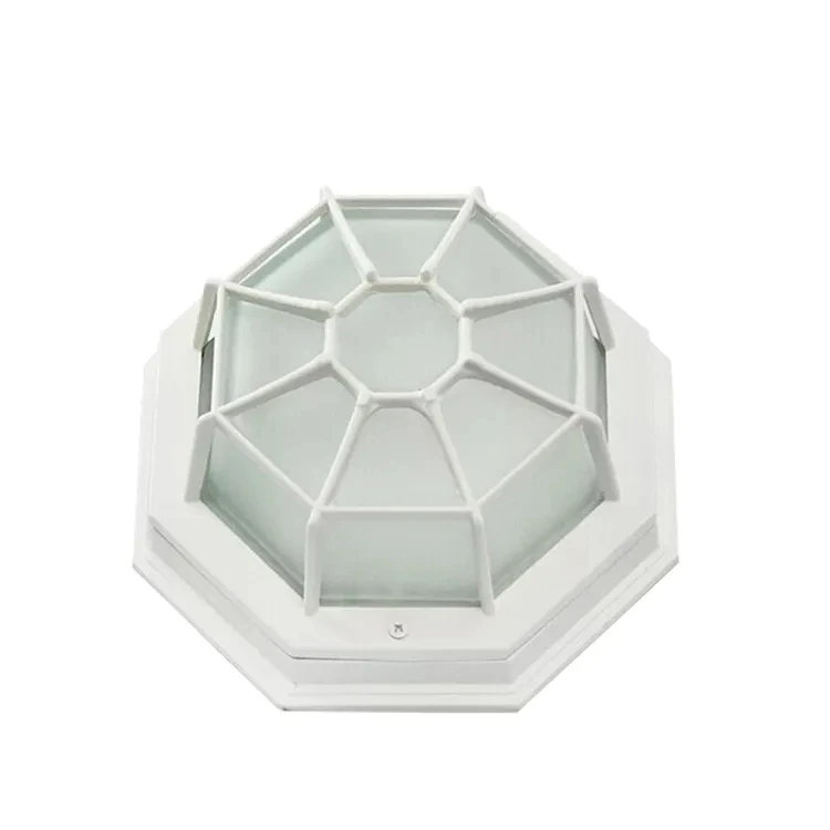 Outdoor American Aisle Courtyard Pavilion Villa   European Stairs Outdoor Small Balcony Light