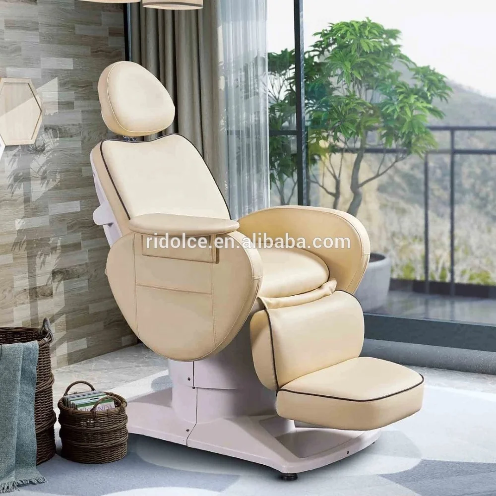 Sale Comfortable Salon Furniture Facial beauty Massage Bed Facial Bed With Arm Rest
