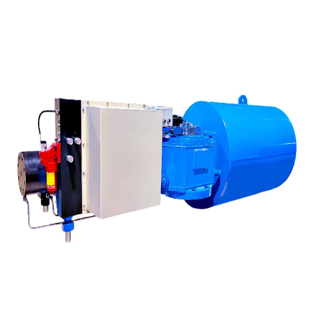 Customized Connection Designs Knife Gate Valves Linear Pneumatic Actuator