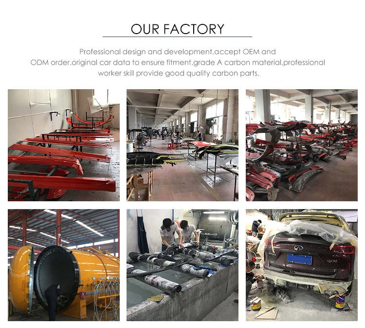 our factory