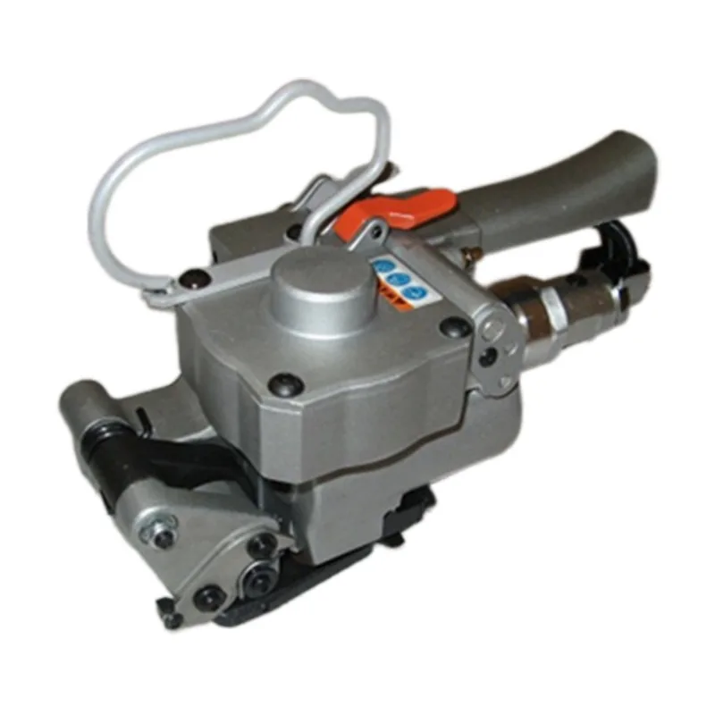 A19/A25 Easy Operation Air pneumatic PP PET Strapping tool carton packing strip machinery