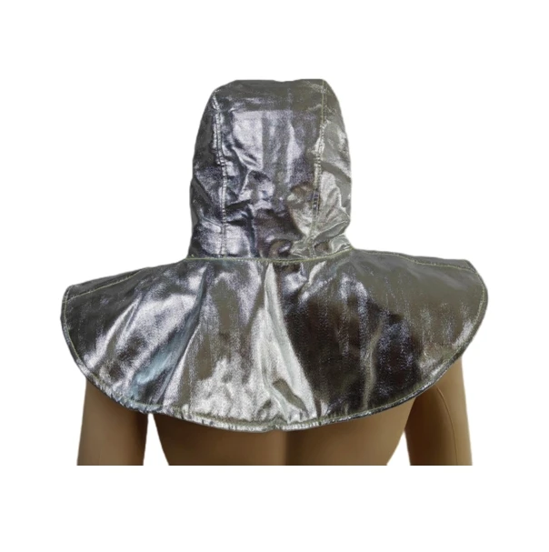 Flame Retardant Face Shield Hard Hat for Enhanced Workplace Safety