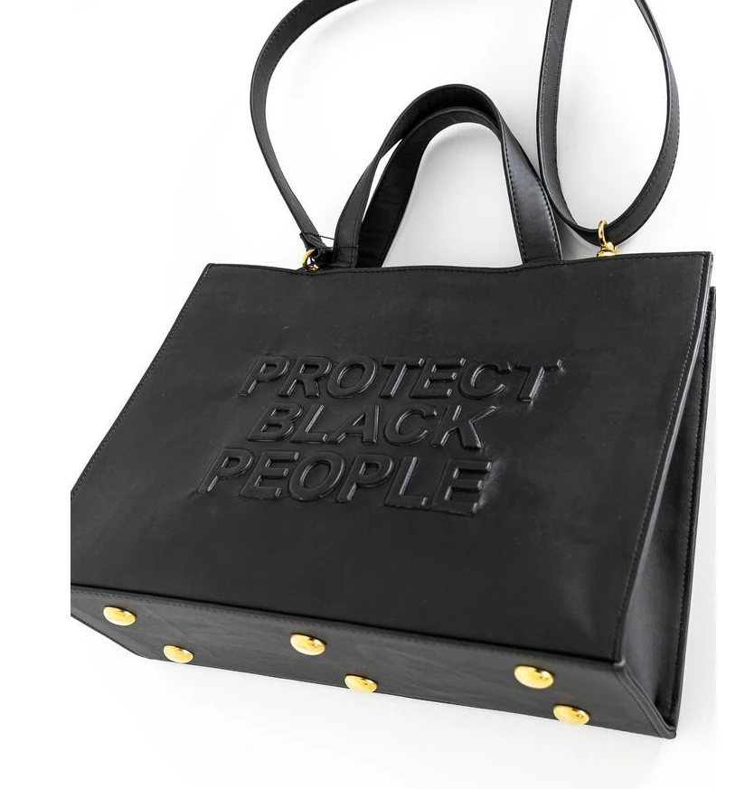 Fashion Custom Handbags 100% Leather Best PU Bag Protect Black Women Purse Big Tote Bag