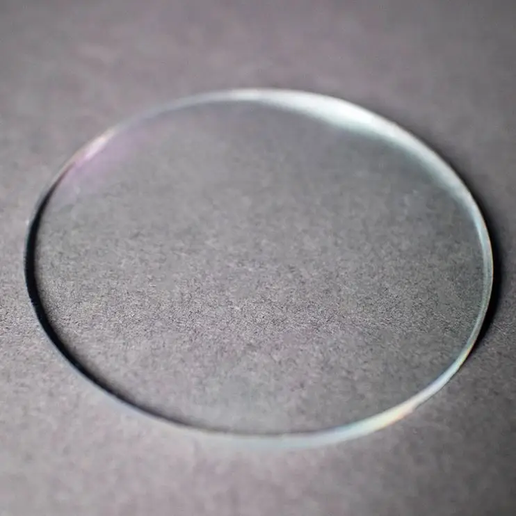 Factory Sale 1.523 Glass Ophthalmic Lenses Poly Rectangular Optical Mineral Eyeglass Lens Made In China