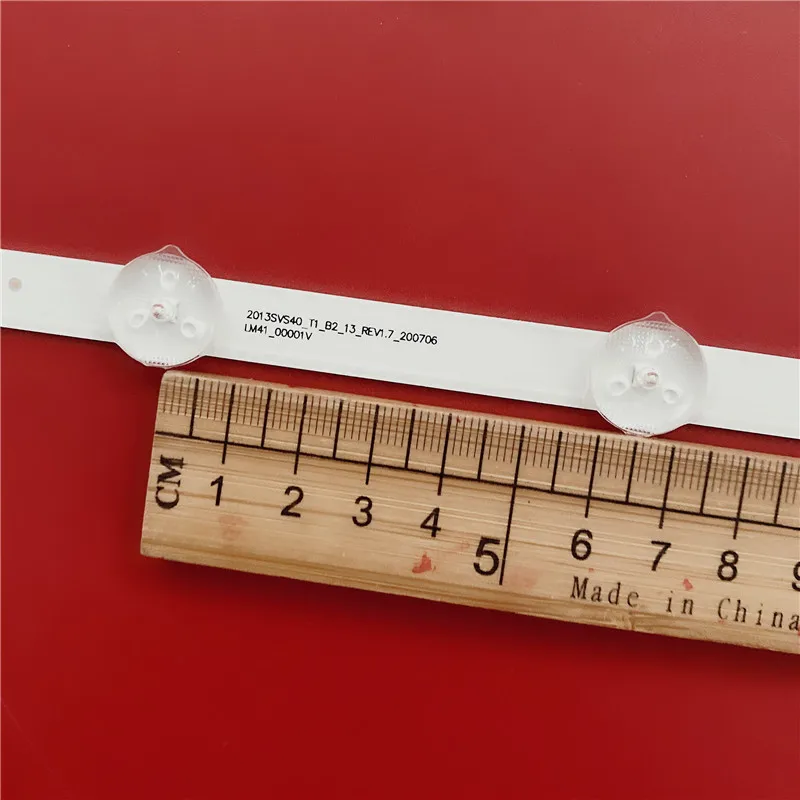 Tira de luces LED, replacement for 40 tv  un46f5500 lcd tv backlight  led light strip 40EH led