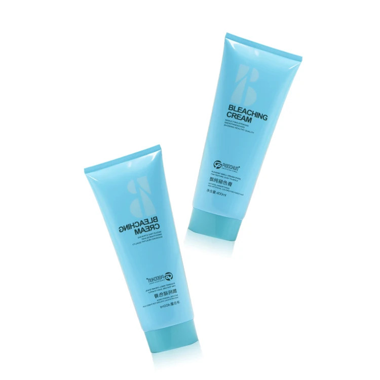 China Supplier Effective Bleaching Cream for Hair Permanent Hair Dye Factory Price
