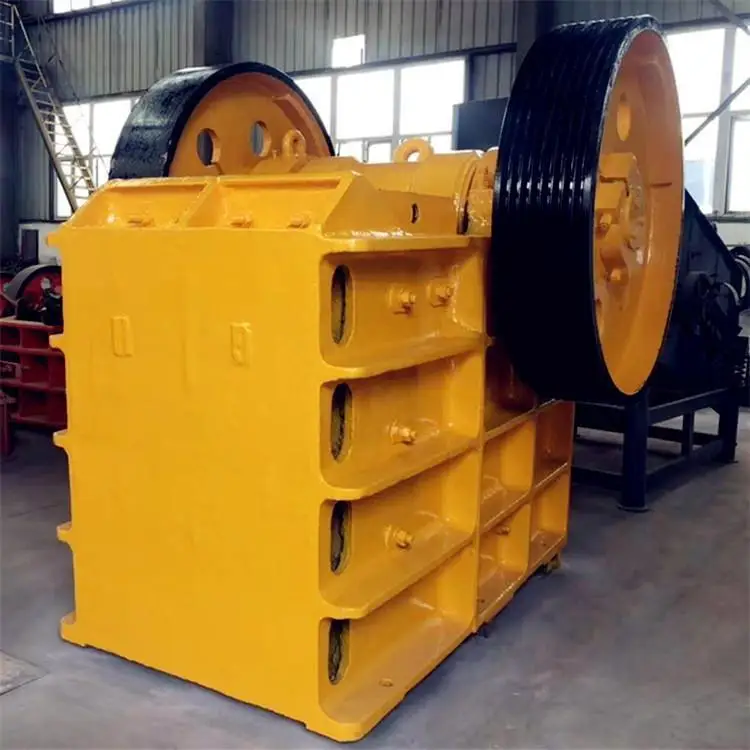 100Tph  Jaw Crusher Machine For The Stone Crushing Granite Gold Rock Pe 400X600 Jaw Crusher 600X900 Mini Crusher