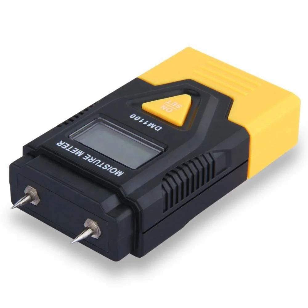 3 in 1 Wood/ Building material Digital Moisture Meter Moisture Humidity Meter