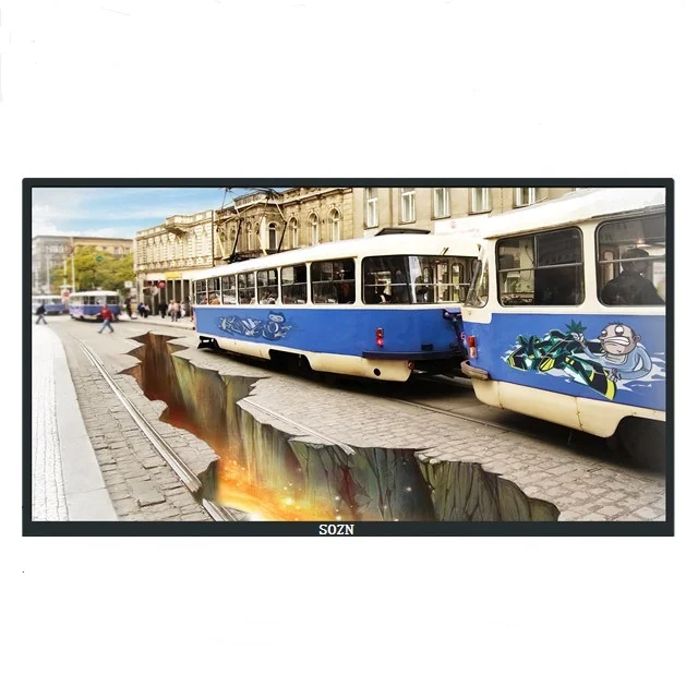 Led телевизор дешевая цена 50 дюймов Smart Android Tv с usb wifi