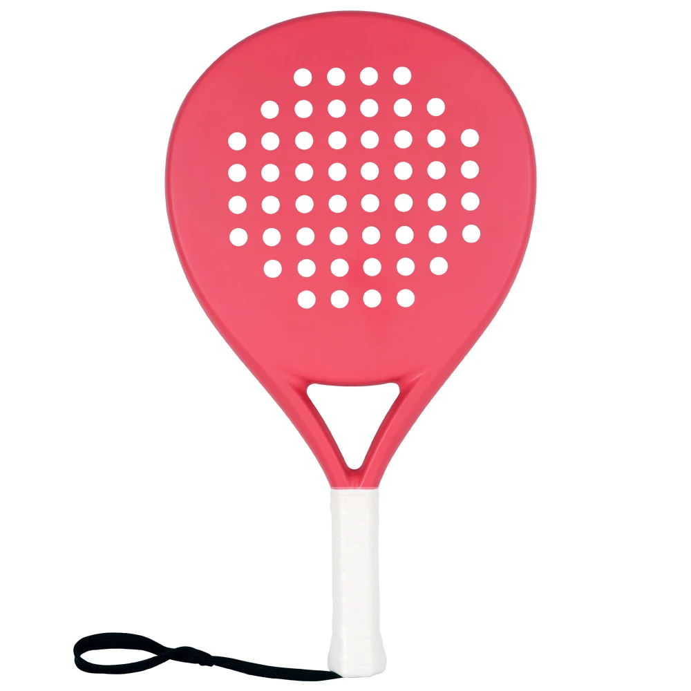 Высокое качество 3k 12K 18K карбоновая Алмазная головка на заказ весло de Padel теннисная ракетка