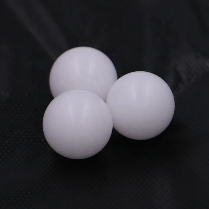 Высококачественный пластиковый шар Pom 30 мм 35 мм 38,1 мм, твердая пластиковая Сфера